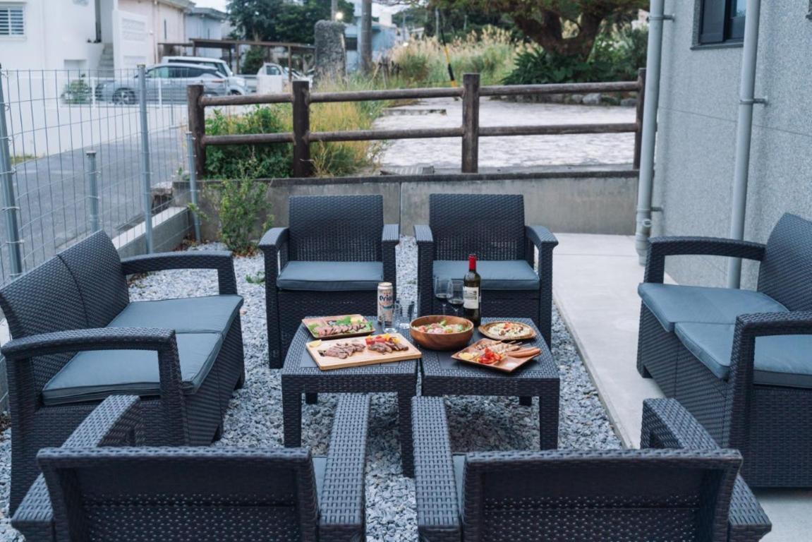 プライベートハウス ぅーじ家 Villa Yaese Exterior photo